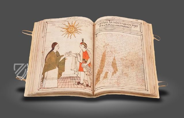 Codex Murua Facsimile Edition