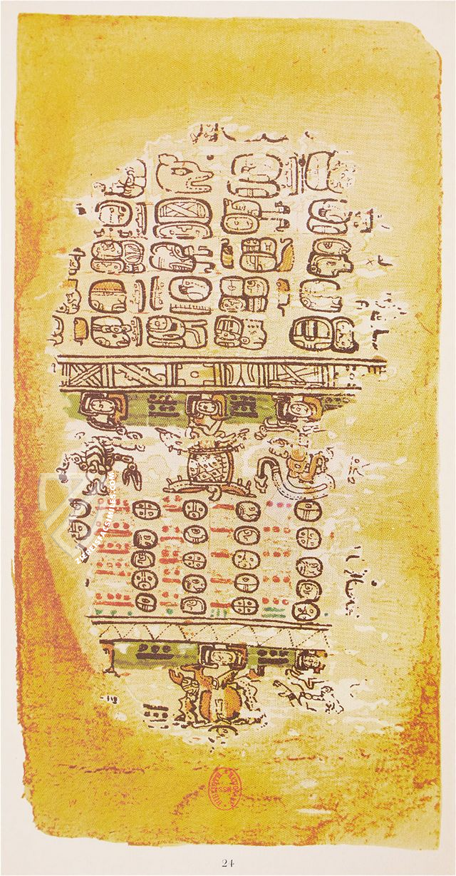 Codex Peresianus – Akademische Druck- u. Verlagsanstalt (ADEVA) – Mexicain 386 – Bibliothèque nationale de France (Paris, France) Codex Peresianus – Akademische Druck- u. Verlagsanstalt (ADEVA) – Mexicain 386 – Bibliothèque nationale de France (Paris, France)