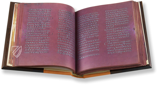 Codex Purpureus Rossanensis Facsimile Edition