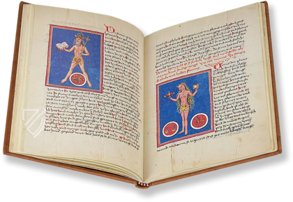 Codex Schürstab – Faksimile Verlag – Ms. C 54 – Zentralbibliothek (Zürich, Switzerland)