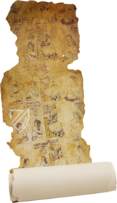 Codex Tulane Facsimile Edition
