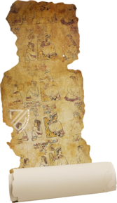 Codex Tulane – Akademische Druck- u. Verlagsanstalt (ADEVA) – Rare Book Room F1219.C778 – Latin American Library at Tulane University (New Orleans, USA)