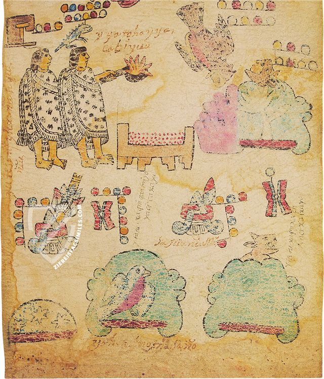 Codex Tulane – Akademische Druck- u. Verlagsanstalt (ADEVA) – Rare Book Room F1219.C778 – Latin American Library at Tulane University (New Orleans, USA) Codex Tulane – Akademische Druck- u. Verlagsanstalt (ADEVA) – Rare Book Room F1219.C778 – Latin American Library at Tulane University (New Orleans, USA)