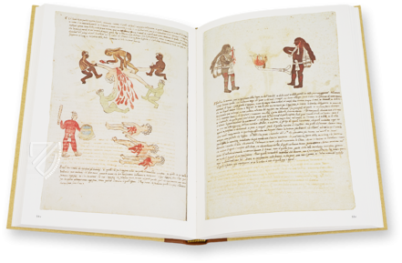 Codex Vaticanus A (3738) Facsimile Edition