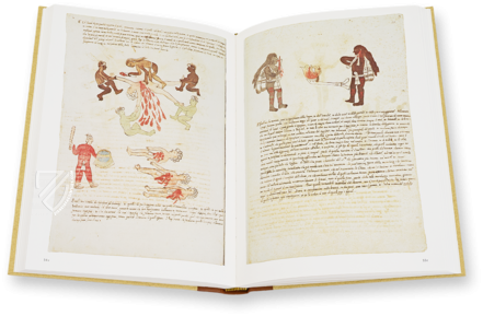 Codex Vaticanus A (3738) – Akademische Druck- u. Verlagsanstalt (ADEVA) – Codex Vatic. Lat. 3738 – Biblioteca Apostolica Vaticana (Vatican City, State of the Vatican City)