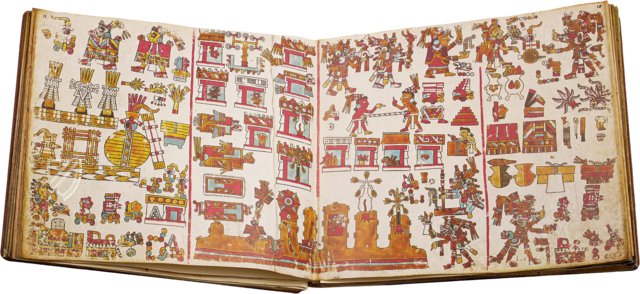 Codex Vindobonensis Mexicanus 1 – Akademische Druck- u. Verlagsanstalt (ADEVA) – Cod. Vindob. mex. 1 – Österreichische Nationalbibliothek (Vienna, Austria) Codex Vindobonensis Mexicanus 1 – Akademische Druck- u. Verlagsanstalt (ADEVA) – Cod. Vindob. mex. 1 – Österreichische Nationalbibliothek (Vienna, Austria)