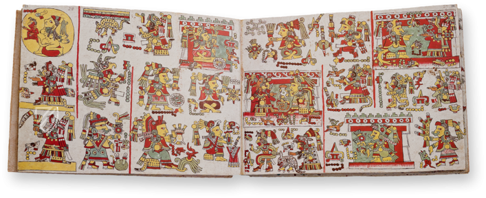 Codex Zouche-Nuttall Facsimile Edition