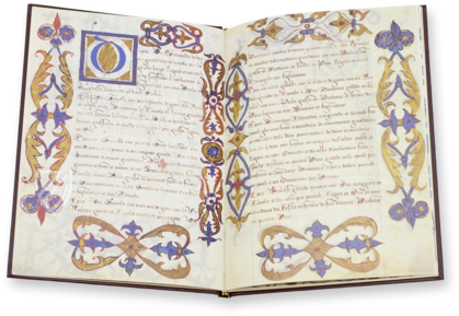 Codice Stivini - Inventory of the possessions of Isabella d'Este Gonzaga – Il Bulino, edizioni d'arte – Inv. b. 400 – Archivio di Stato di Mantova (Mantua, Italy)
