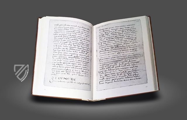 Compendium Diez. B. Sant. 66 Facsimile Edition