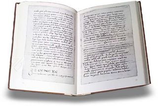 Compendium Diez. B. Sant. 66 Facsimile Edition
