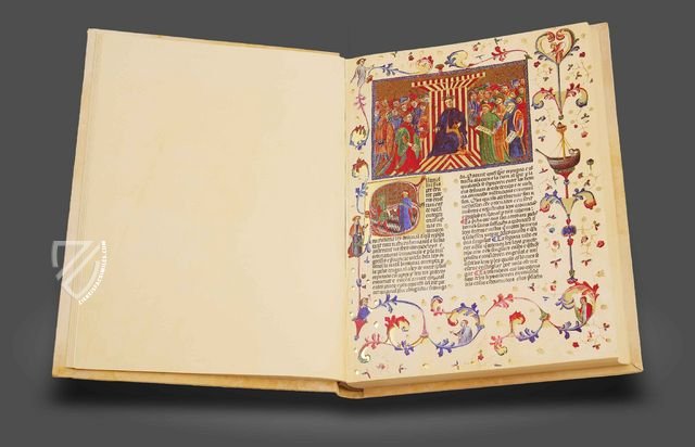 Consolat de Mar – Vicent Garcia Editores – Códice Sig 2 – Archivo Histórico Municipal (Valencia, Spain)