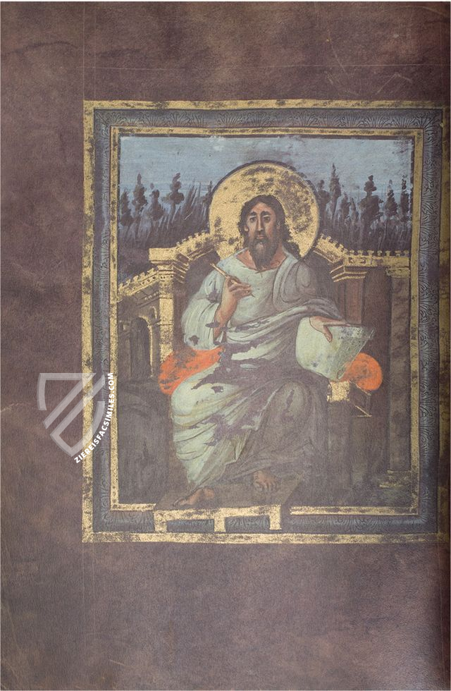 Krönungsevangeliar des Heiligen Römischen Reiches (De Luxe Edition)