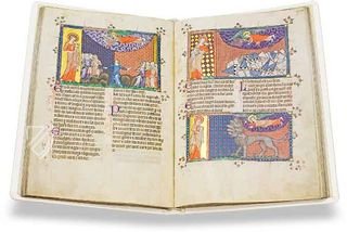 Corpus Apocalypse – Quaternio Verlag Luzern – MS 20 – Parker Library, Corpus Christi College (Cambridge, United Kingdom)