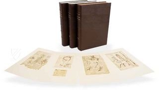 Corpus of the Anatomical Studies Facsimile Edition