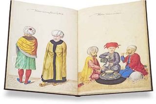 The Costume Book of Lambert de Vos Facsimile Edition