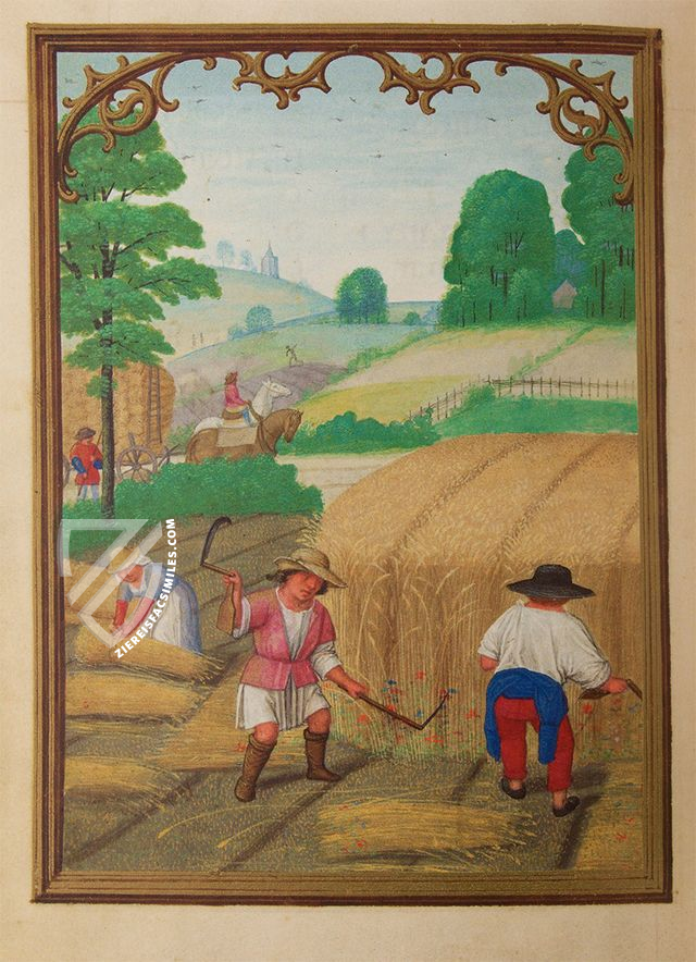 Da Costa Hours – Akademische Druck- u. Verlagsanstalt (ADEVA) – MS M.399 – Morgan Library & Museum (New York, USA) Da Costa Hours – Akademische Druck- u. Verlagsanstalt (ADEVA) – MS M.399 – Morgan Library & Museum (New York, USA)