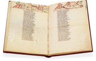 Divine Comedy Dante Estense – Priuli & Verlucca, editori – cod.R.4.8 (Ital. 474) – Biblioteca Estense Universitaria (Modena, Italy)