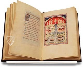 De Divina Proportione - Geneva Codex – Aboca Museum – ms. Langues Etrangères 210 – Bibliothèque de Genève (Geneva, Switzerland)