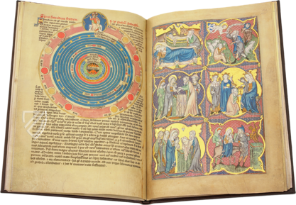 De Lisle Psalter – Müller & Schindler – Arundel MS 83 II – British Library (London, United Kingdom)