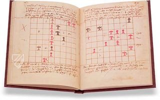 De Ludo Scachorum – Aboca Museum – ms. 7955 – Archivio Coronini Cronberg (Gorizia, Italy)