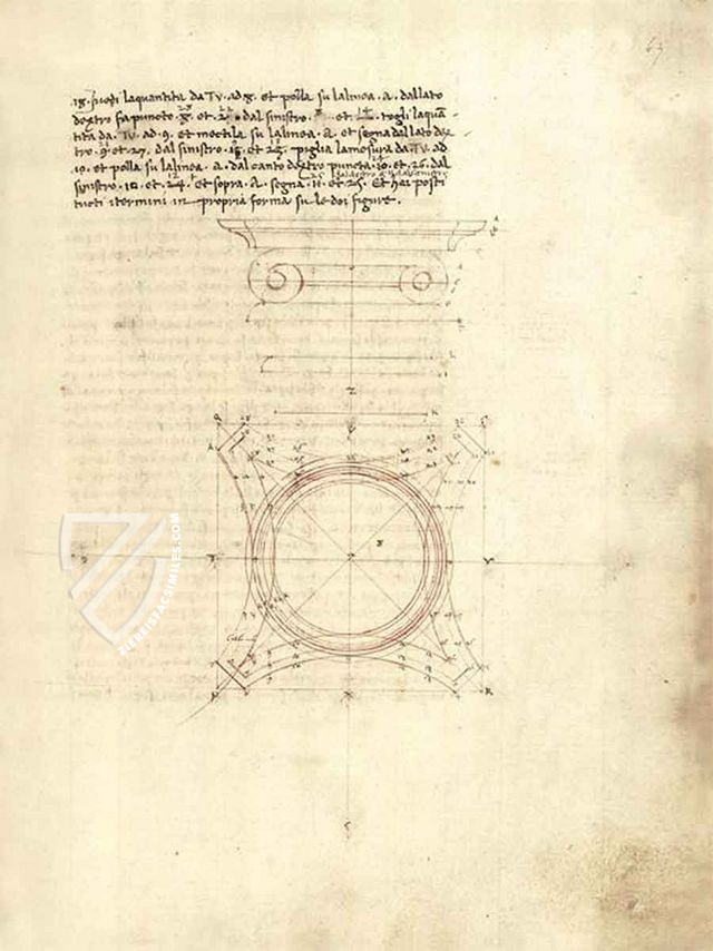 De Prospectiva Pingendi – Aboca Museum – Ms. Regg. A 41/2 – Biblioteca Panizzi (Reggio Emilia, Italy) De Prospectiva Pingendi – Aboca Museum – Ms. Regg. A 41/2 – Biblioteca Panizzi (Reggio Emilia, Italy)