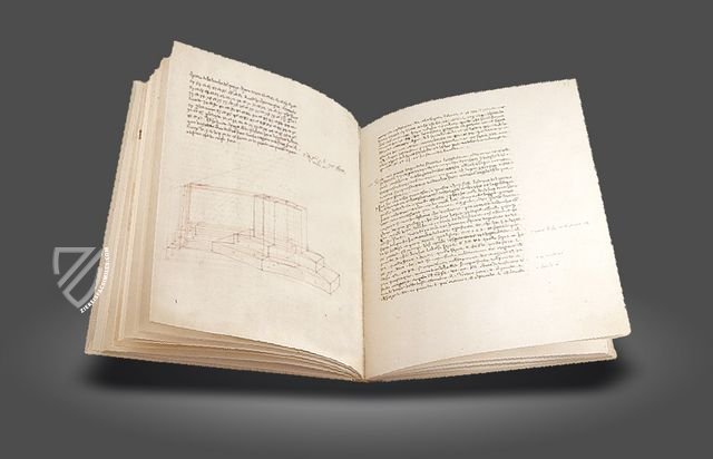 De Prospectiva Pingendi – Aboca Museum – Ms. Regg. A 41/2 – Biblioteca Panizzi (Reggio Emilia, Italy)