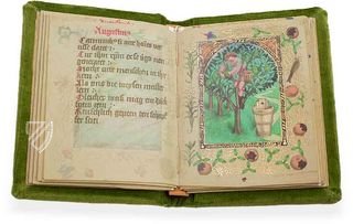 Dublin Wondrous Occurrences – Müller & Schindler – Ms 32, 513 – Irische Nationalbibliothek (Dublin, Ireland)