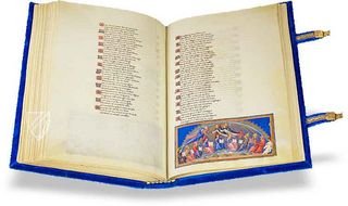 Divine Comedy of Alfonso of Aragon Facsimile Edition