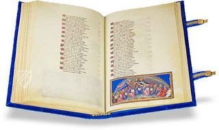 Divine Comedy - Yates Thompson Manuscript – Franco Cosimo Panini Editore – Yates Thompson MS 36 – British Library (London, United Kingdom)