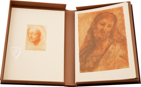 Drawings of Leonardo da Vinci and His circle - American Collections – Giunti Editore – New York Public Library (New York, USA) / Metropolitan Museum of Art (New York, USA) / Getty Museum (Malibu, USA)