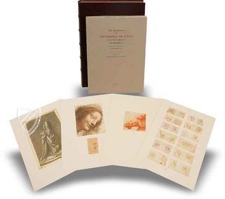 Drawings of Leonardo da Vinci and His circle - American Collections – Giunti Editore – New York Public Library (New York, USA) / Metropolitan Museum of Art (New York, USA) / Getty Museum (Malibu, USA)