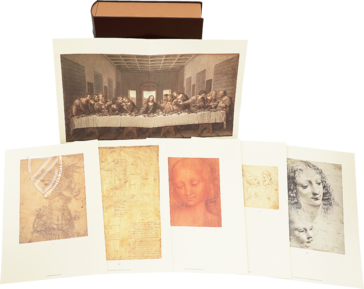 Drawings of Leonardo da Vinci and His circle - British Collections – Giunti Editore – Ashmolean Museum (Oxford, United Kingdom)
 / British Museum (London, United Kingdom)