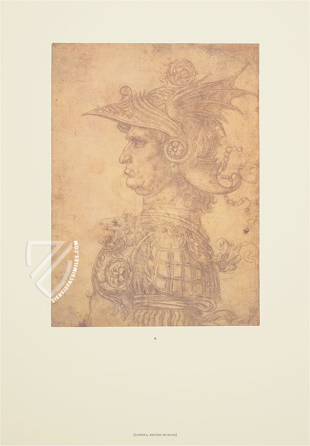 I disegni di Leonardo da Vinci e della sua cerchia - Collezioni in Gran Bretagna