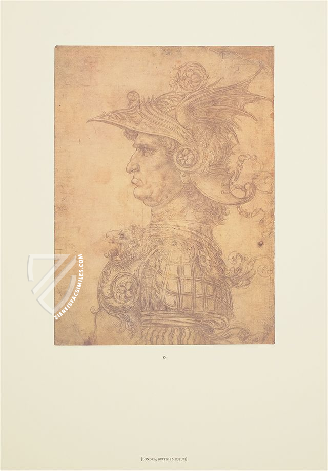 Drawings of Leonardo da Vinci and His circle - British Collections – Giunti Editore – Ashmolean Museum (Oxford, United Kingdom)
 / British Museum (London, United Kingdom)