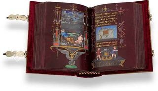 Durazzo Book of Hours Facsimile Edition