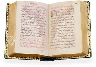 El Buscón (Manuscript B) Facsimile Edition