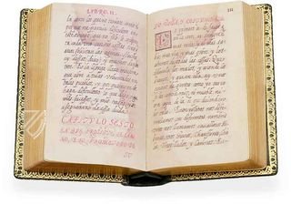 El Buscón (Manuscript B) – Millennium Liber – Inv. 15513 – Museo de la Fundación Lázaro Galdiano (Madrid, Spain)