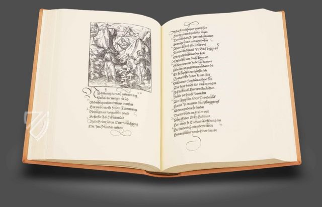 Emperor Maximilian I: Theuerdank – Müller & Schindler – Württembergische Landesbibliothek (Stuttgart, Germany)