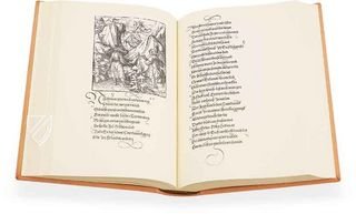 Emperor Maximilian I: Theuerdank Facsimile Edition