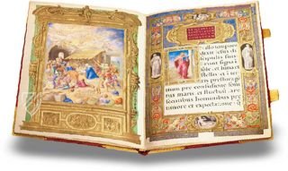 Farnese Lectionary Facsimile Edition