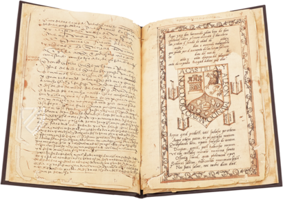 Testament of Ferdinand Columbus – Testimonio Compañía Editorial – Legajo 4o de 1539 – Archivo Histórico Provincial de Sevilla (Seville, Spain)