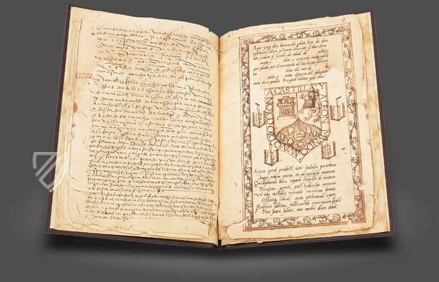 Testament of Ferdinand Columbus Facsimile Edition
