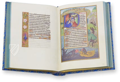 Fitzwilliam Book of Hours – The Folio Society – MS 1058-1975 – Fitzwilliam Museum (Cambridge, United Kingdom)