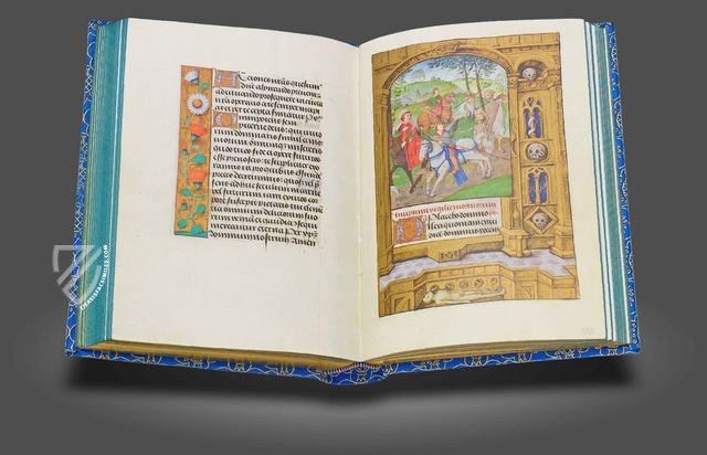 Fitzwilliam Book of Hours – The Folio Society – MS 1058-1975 – Fitzwilliam Museum (Cambridge, United Kingdom)