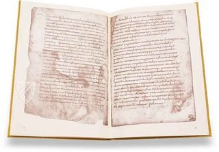 A Fragment of the Lorsch Annals – Akademische Druck- u. Verlagsanstalt (ADEVA) – Cod. Vindob. 515 – Österreichische Nationalbibliothek (Vienna, Austria)