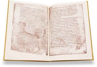 A Fragment of the Lorsch Annals – Akademische Druck- u. Verlagsanstalt (ADEVA) – Cod. Vindob. 515 – Österreichische Nationalbibliothek (Vienna, Austria)