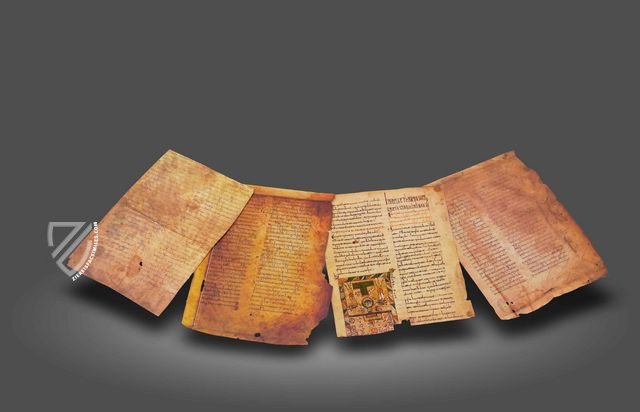Fragments of Beatus Facsimile Edition