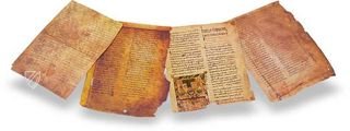 Fragments of Beatus Facsimile Edition