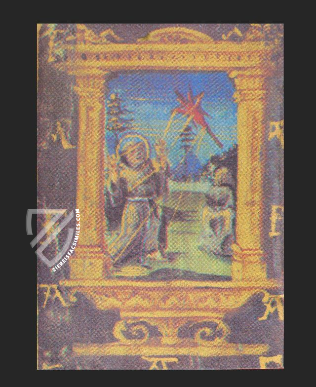 Messen des Heiligen Franz von Assisi und der Heiligen Anna