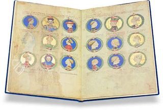 Genealogy of the D’Este Princes Facsimile Edition